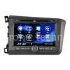 Dashboard Honda CIVIC DVD Player With Bluetooth , DVB-T MPEG2 , WINCE 6.0 thumbnail-1