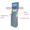 Interactive Touch Screen Kiosk , Anti-Glare / Vandal-Resistant TSK9004-2D thumbnail-1