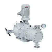 Hydraulic Double Diaphragm Pump thumbnail-1