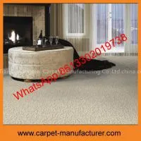 China Customerized Living Room Handmade Carpet for Wholesale thumbnail-1