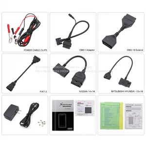 Launch X431 PRO MINI 6.8inch Two Years Free Update Online Launch X-431 PRO MINI thumbnail-5