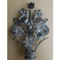 Ornamental Forged Panel thumbnail-2