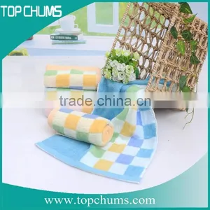Fancy Mens Border Terry Towel With Dobby Border thumbnail-2