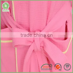 Factory Sell Polyester Four Season Use Spa Robes Wholesale thumbnail-3