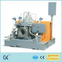 High Efficiency Vertical Split Case Pump thumbnail-1