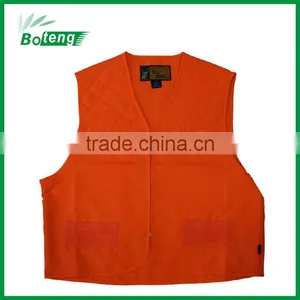 Man Fashion Function Hunting Vest Outdoor thumbnail-6