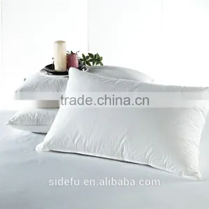 High Quality Super Comfortable Fluffy Hotel Microfiber Pillow thumbnail-1