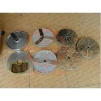 Multi-purpose Vegetable Cutting Machine thumbnail-2