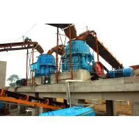 Hydraulic Cone Crusher thumbnail-3