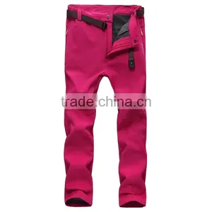 High Quality Womens Walking Trousers With Polar Fleece Liner thumbnail-2