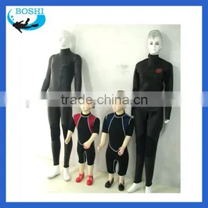 Waterproof Fabric Neoprene Kids Diving Dry Suit thumbnail-3
