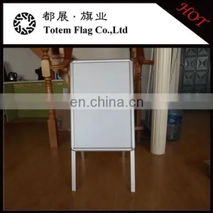 2015 Stand Up Single Or Double Sides Advertising Frame thumbnail-1