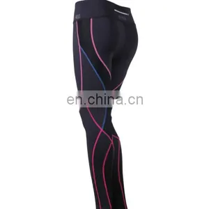 2017 Popular Design High Quality Women's Compression Tights thumbnail-2