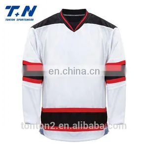 Custom Made Team Set Ice Hockey Jerseys thumbnail-5