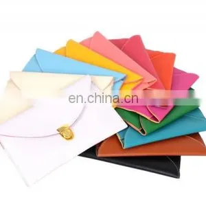 Envelope Style Clutch Chain Fashion Handbag Ladies Bags Images thumbnail-2