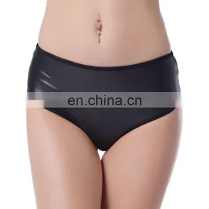Leather Sexy New Design Hot Super Size Sex Women Under Panty thumbnail-1