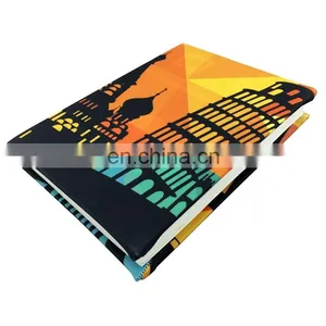 Wholesale Stretchable Printed Book Cover With Fashion Design thumbnail-3