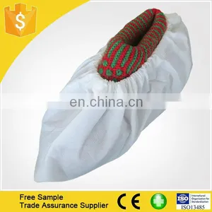 Hot Selling Machine Made Shoe Cover pp Nonlisp Overshoe Disposable thumbnail-3