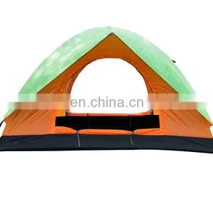 SUNWAY Family Outdoor Swag Large Canvas Tents for Sale,Folding Camping Tent thumbnail-1