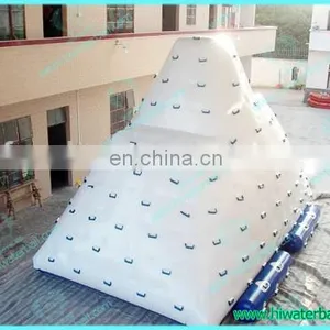 2016 Inflatable Pool Iceberg Iceberg Float,inflatable Water Park Games,adult Water Games thumbnail-1