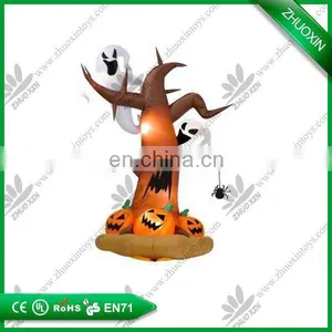 Amusement Park Rides Kids Games Inflatable Outdoor Halloween Decorations thumbnail-1