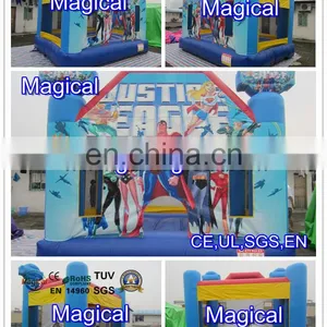 Inflatable Spider Man Bounce Inflatable Castle Inflatable Combo thumbnail-3