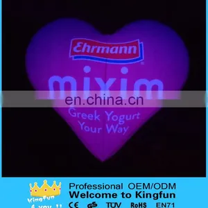 Wedding/valentine Inflatable Led Heart thumbnail-6