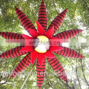 Giant Inflatable Flower Decoration thumbnail-1