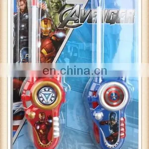 Plastic Superman Kids Walkie Talkie Toy,interphone Toy thumbnail-6