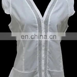 Ladies Fashion Checked Shirts thumbnail-1