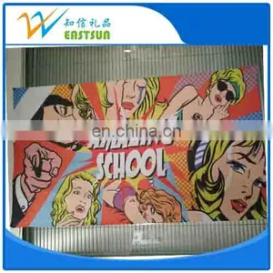 Hot Sale Design Microfiber Travel Sports Custom Sublimation Beach Towel thumbnail-1