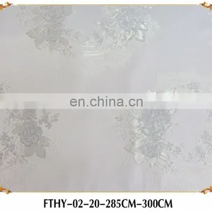 Feitex Textile Wall Paper Seamless Wall Covering High Quality Jacquard Wallpaper thumbnail-5