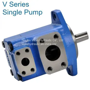 Vickers Hydraulic Pump 35V Series Vane Pump From Vicks thumbnail-1