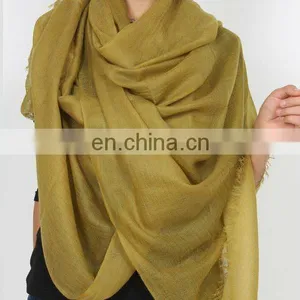 Professional Silk Shawl OEM Factory thumbnail-1