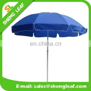 Stainless Steel Pole Material and Umbrella Type Beach Umbrella thumbnail-1
