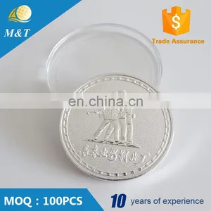Cheap Promotional Coins Custom Gold Souvenir Coin thumbnail-4