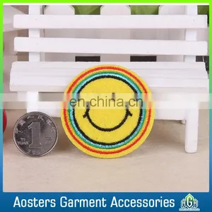 Customize Wholesale 3D Importers Embroidery Rose Patches Flower Patch thumbnail-3