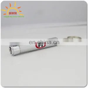 Custom Logo LED Projection Keychain Personalized Design With Full Colors Image Projection for Promotion Gifts thumbnail-1