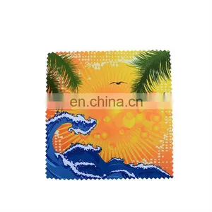 Logo Artwork Printable Microfibre Screen Cleaning Cloth thumbnail-1