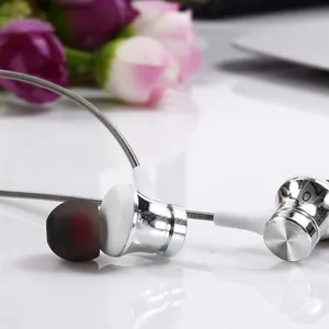 Ufeeling U-30 Metal Spring Listening Bass Android Computer Mobile Phone Games in General and Intercom Earphone Headset thumbnail-2