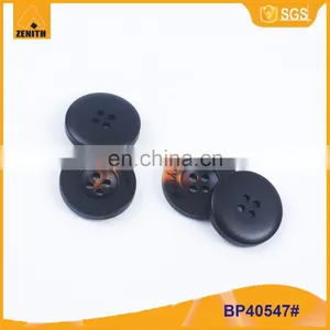 Newest Novelty 4 Holes Ovrecoat Craft Handmade Button BP40547 thumbnail-1