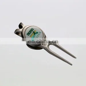 2015 Hot Sale Custom Magnet Golf Hat Clip thumbnail-2