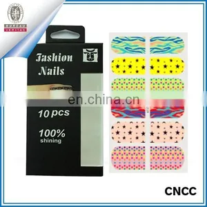 Water Nail Sticker,custom Nail Sticker,3D Nail Sticker thumbnail-5