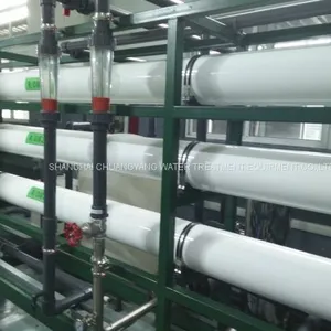 Water Purification System and Ultra Pure Water System for Clean Rooms Equipment thumbnail-2