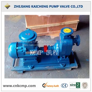 CYZ-A Self Priming Explosion Proof Centrifugal Oil Pump thumbnail-2