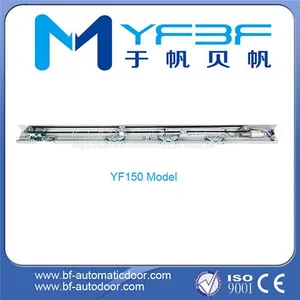 Embedded Automatic Swing Door Operator, Automatic Sliding Door Mechanism, Glass Sliding Door Operator, Flexible Automati thumbnail-1