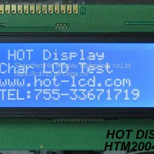 HTM2004A蓝膜负显