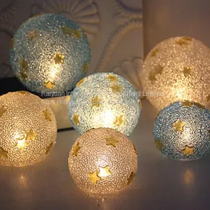 Glass Mosaic Candle Holder thumbnail-4
