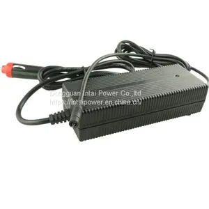 UL RoHS Approved Electric Scooter Car Charger 2a 54.6v Smart Chargre thumbnail-3