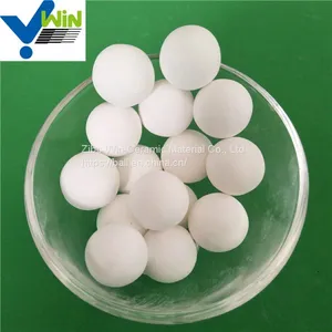 Catalyst Bed Support 99% Alumina Ceramic Packing Balls With Good Price thumbnail-5